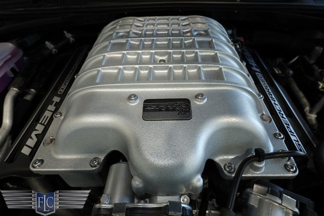 2023 Dodge Challenger SRT Hellcat Redeye Widebody Black Ghost - 22984758 - 40