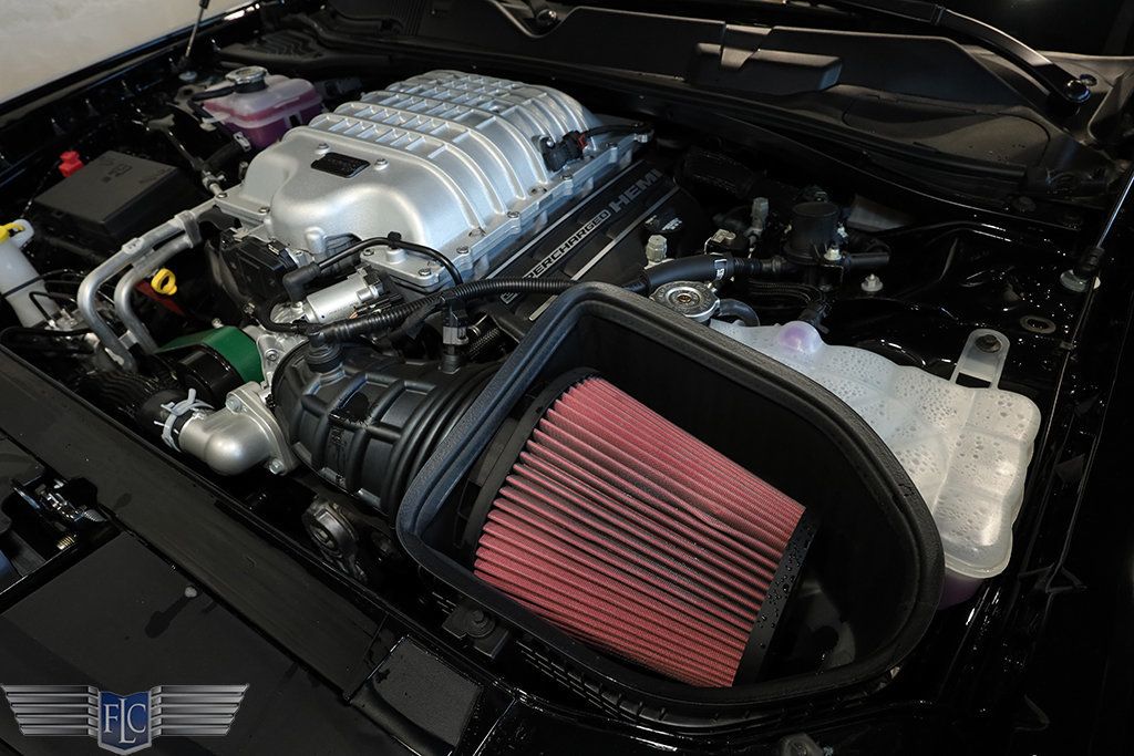 2023 Dodge Challenger SRT Hellcat Redeye Widebody Black Ghost - 22984758 - 41