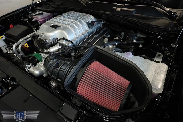 2023 Dodge Challenger SRT Hellcat Redeye Widebody Black Ghost - 22984758 - 41