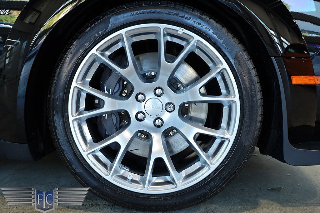 2023 Dodge Challenger SRT Hellcat Redeye Widebody Black Ghost - 22984758 - 47