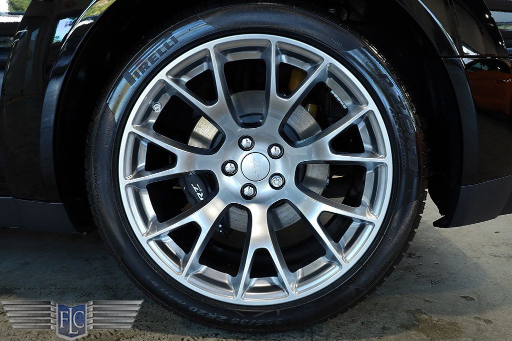 2023 Dodge Challenger SRT Hellcat Redeye Widebody Black Ghost - 22984758 - 49