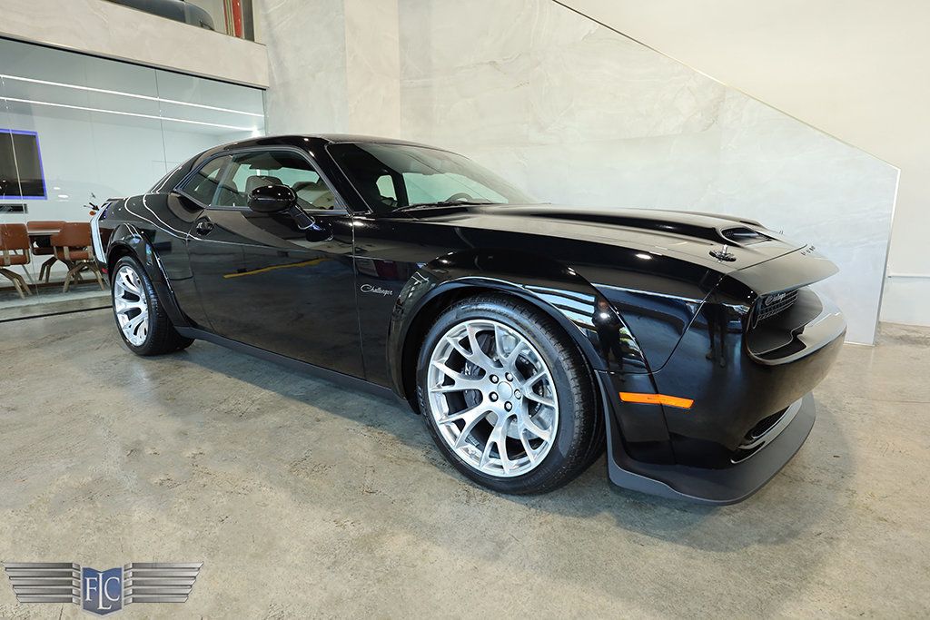 2023 Dodge Challenger SRT Hellcat Redeye Widebody Black Ghost - 22984758 - 50