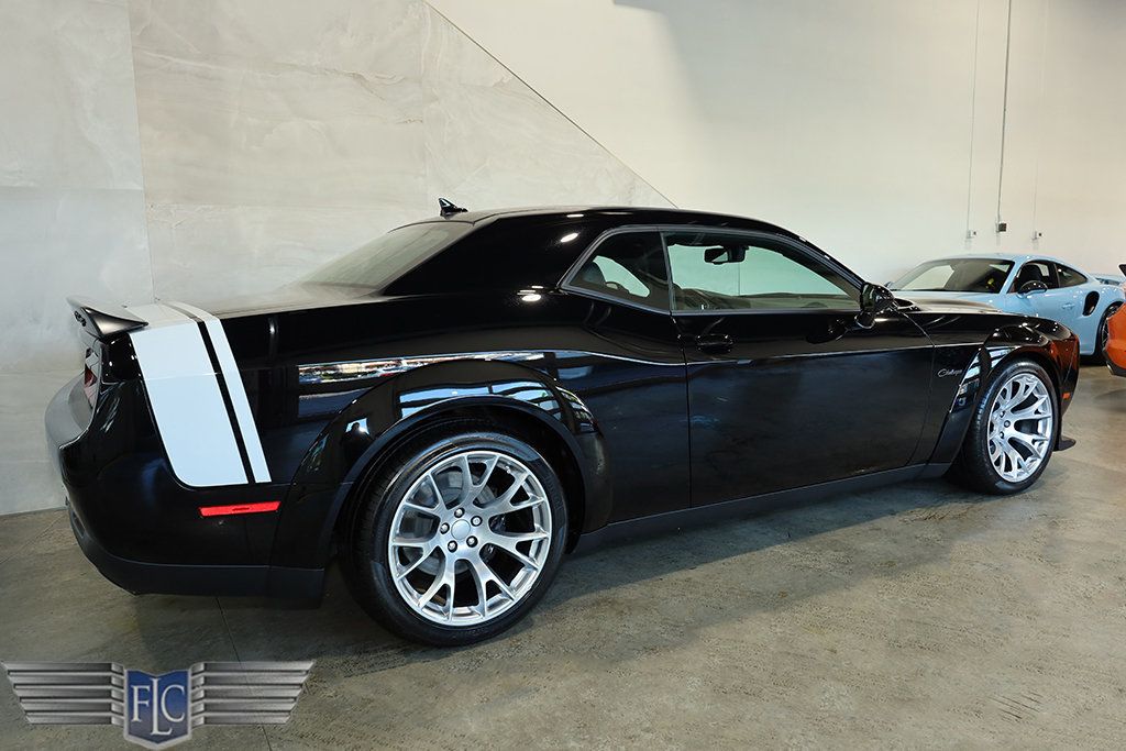 2023 Dodge Challenger SRT Hellcat Redeye Widebody Black Ghost - 22984758 - 5