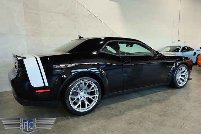 2023 Dodge Challenger SRT Hellcat Redeye Widebody Black Ghost - 22984758 - 5