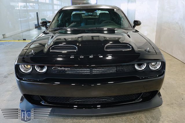 2023 Dodge Challenger SRT Hellcat Redeye Widebody Black Ghost - 22984758 - 6
