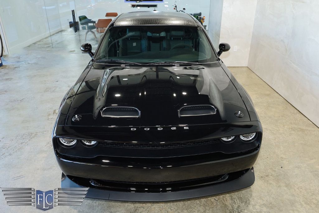 2023 Dodge Challenger SRT Hellcat Redeye Widebody Black Ghost - 22984758 - 8