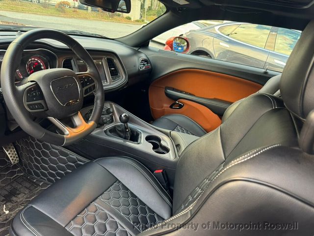 2023 Dodge Challenger SRT Hellcat Redeye Widebody Jailbreak RWD - 22931006 - 18