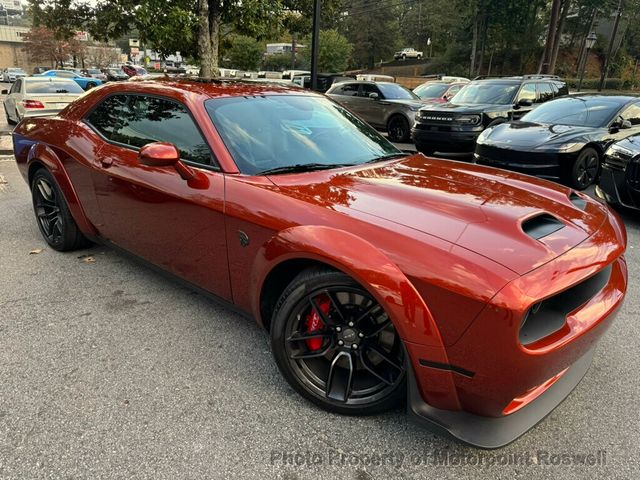 2023 Dodge Challenger SRT Hellcat Redeye Widebody Jailbreak RWD - 22931006 - 1