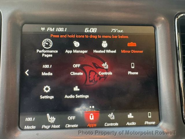 2023 Dodge Challenger SRT Hellcat Redeye Widebody Jailbreak RWD - 22931006 - 31