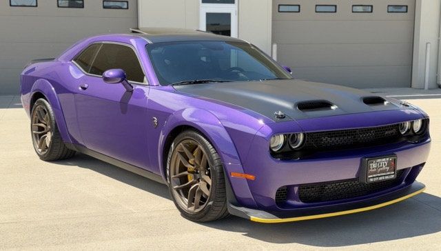2023 Dodge Challenger SRT Hellcat Redeye Widebody Jailbreak RWD 800+ HP  - 23069636 - 2