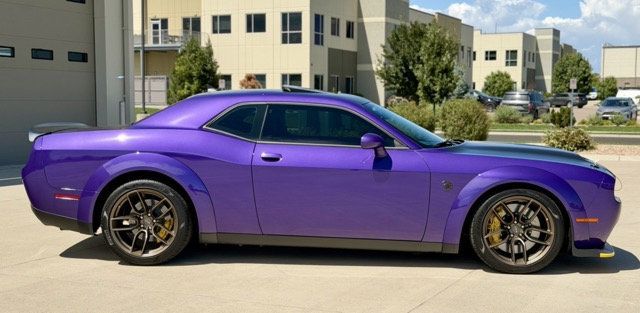 2023 Dodge Challenger SRT Hellcat Redeye Widebody Jailbreak RWD 800+ HP  - 23069636 - 3