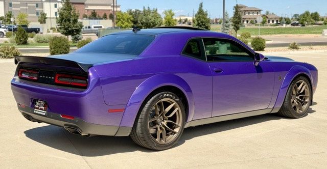 2023 Dodge Challenger SRT Hellcat Redeye Widebody Jailbreak RWD 800+ HP  - 23069636 - 4