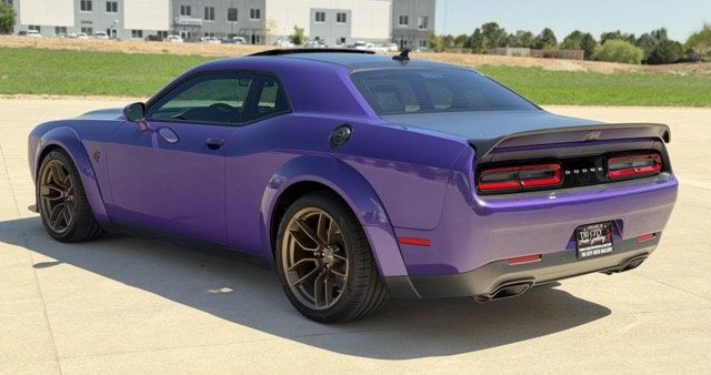 2023 Dodge Challenger SRT Hellcat Redeye Widebody Jailbreak RWD 800+ HP  - 23069636 - 6