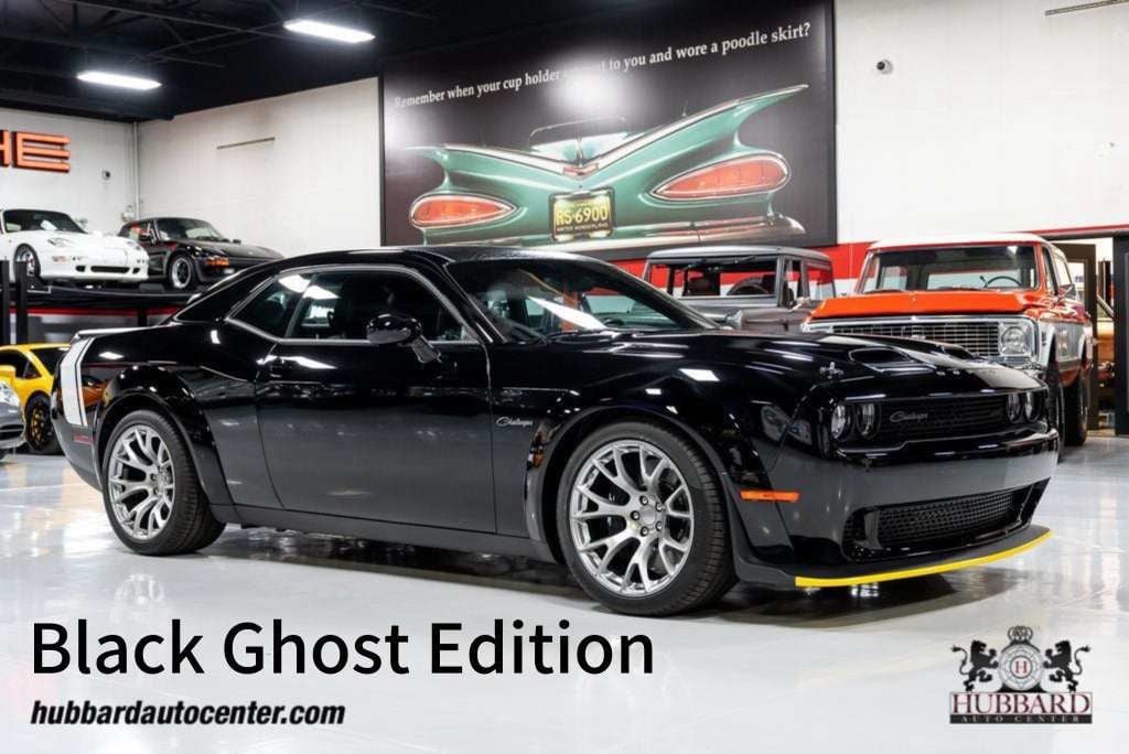 2023 Dodge Challenger SRT Hellcat Redeye Widebody RWD *Ltd Avail* - 22922261 - 0