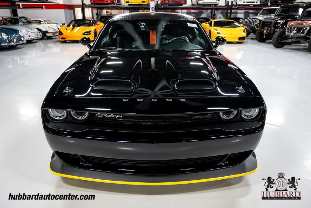 2023 Dodge Challenger SRT8 Hellcat Redeye Widebody photo 7