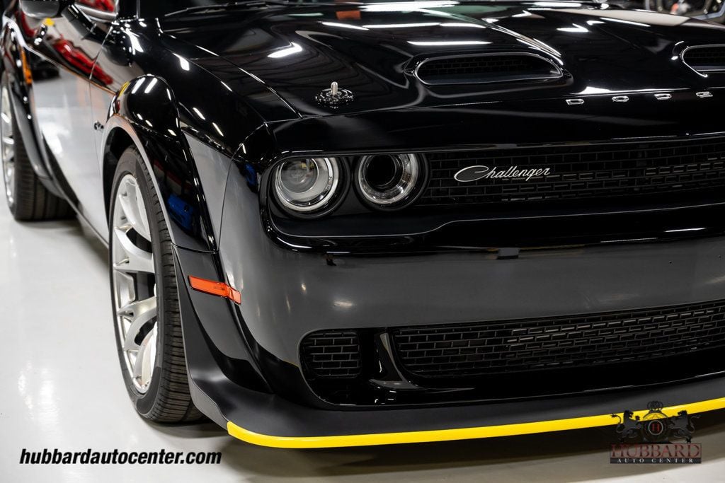 2023 Dodge Challenger SRT8 Hellcat Redeye Widebody photo 8
