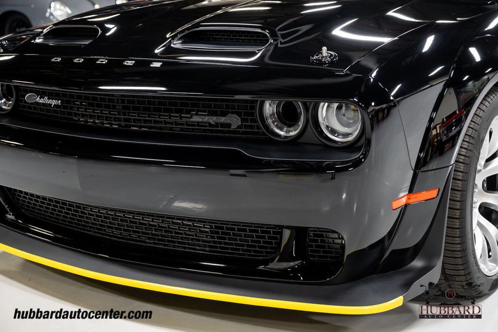 2023 Dodge Challenger SRT8 Hellcat Redeye Widebody photo 9