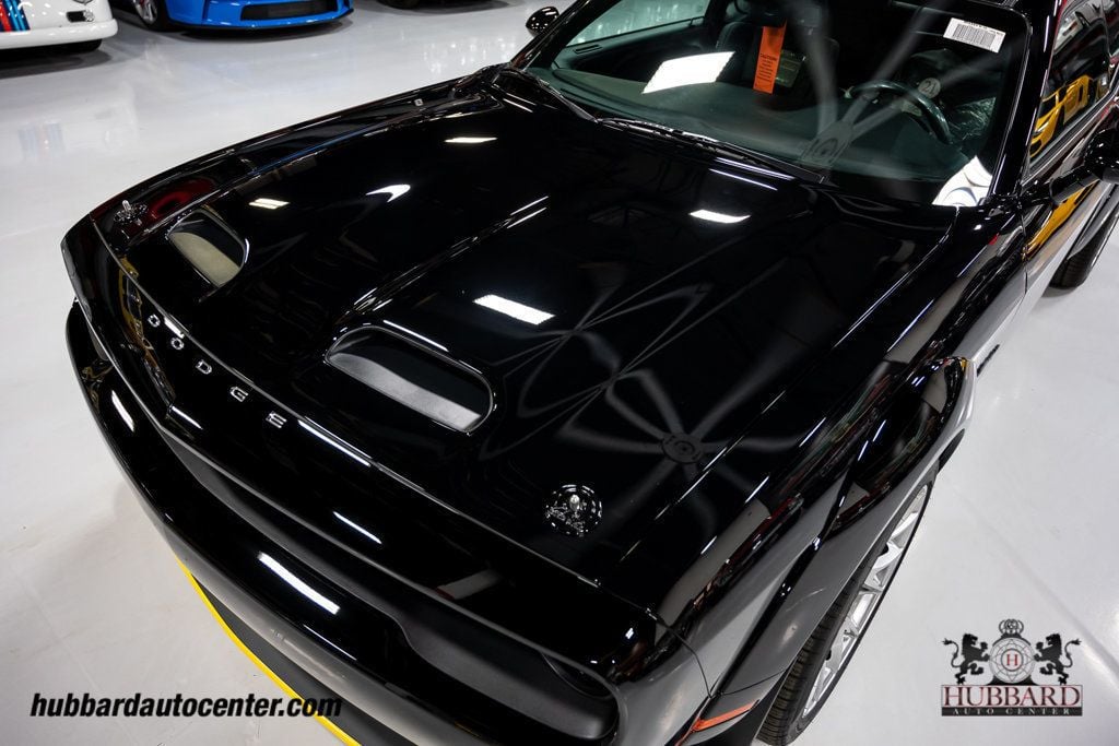 2023 Dodge Challenger SRT8 Hellcat Redeye Widebody photo 12