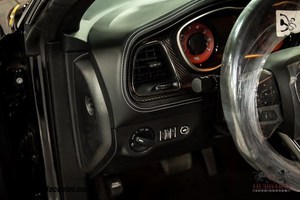 2023 Dodge Challenger SRT8 Hellcat Redeye Widebody photo 15