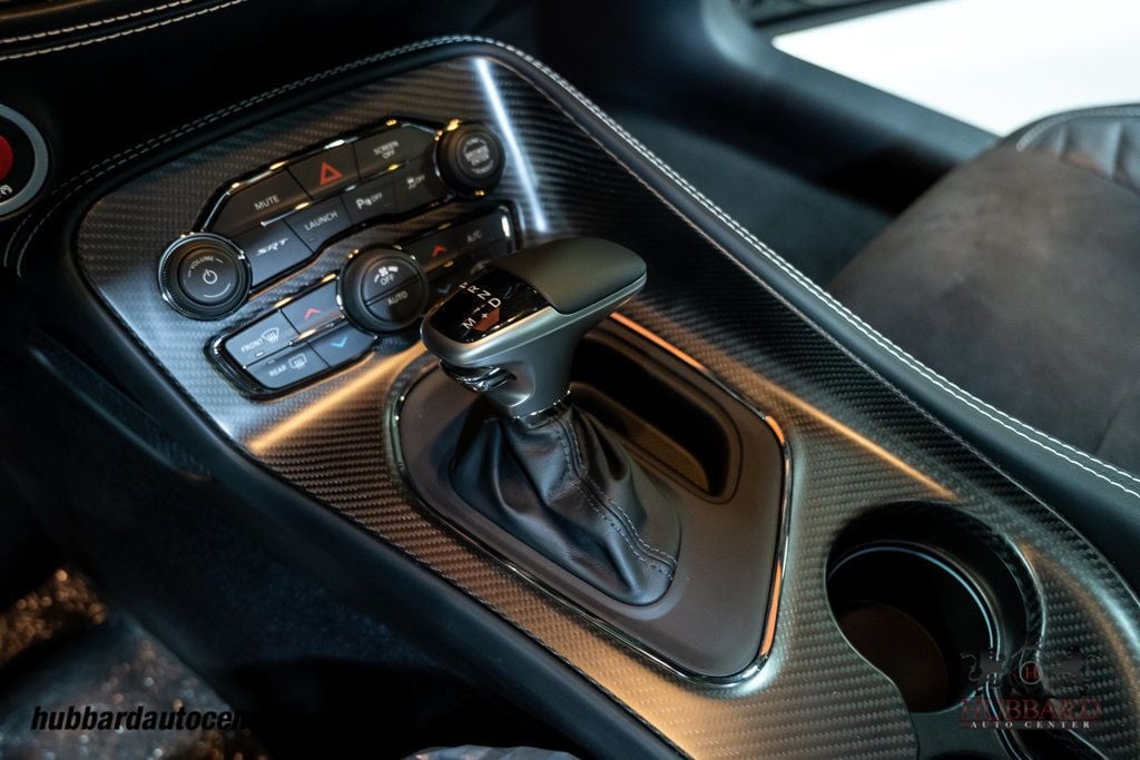 2023 Dodge Challenger SRT8 Hellcat Redeye Widebody photo 17