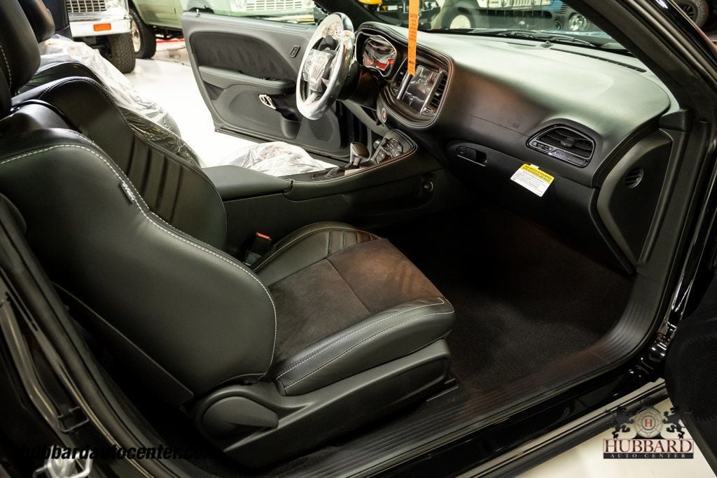 2023 Dodge Challenger SRT8 Hellcat Redeye Widebody photo 19