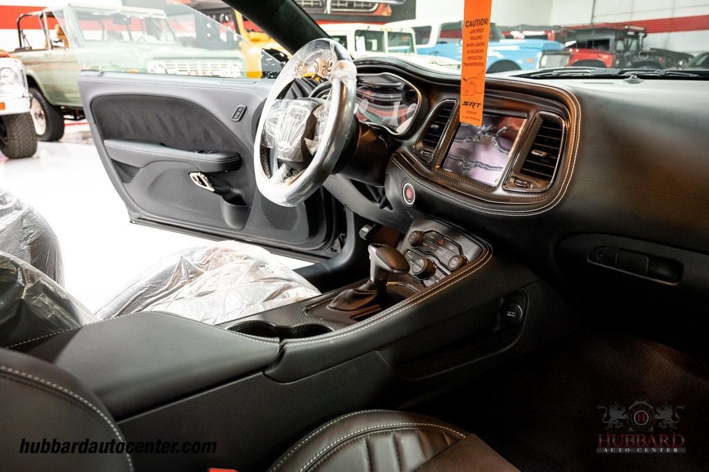 2023 Dodge Challenger SRT8 Hellcat Redeye Widebody photo 23