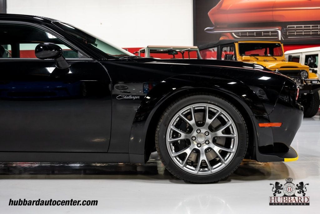 2023 Dodge Challenger SRT8 Hellcat Redeye Widebody photo 29