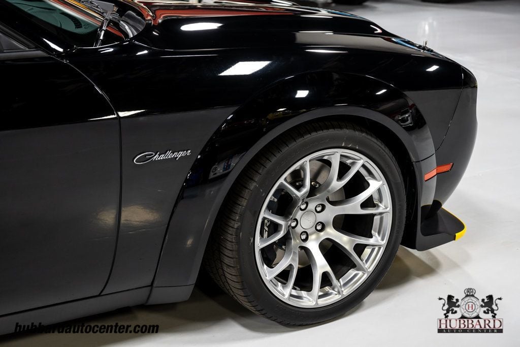 2023 Dodge Challenger SRT8 Hellcat Redeye Widebody photo 30