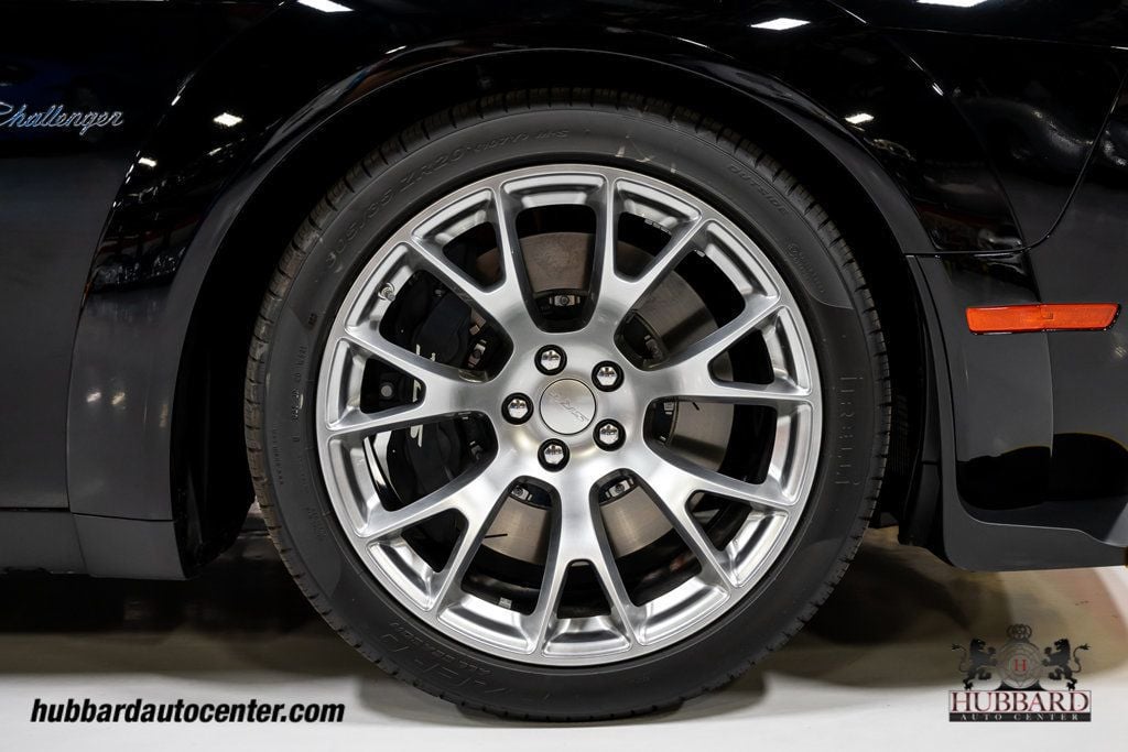2023 Dodge Challenger SRT8 Hellcat Redeye Widebody photo 31