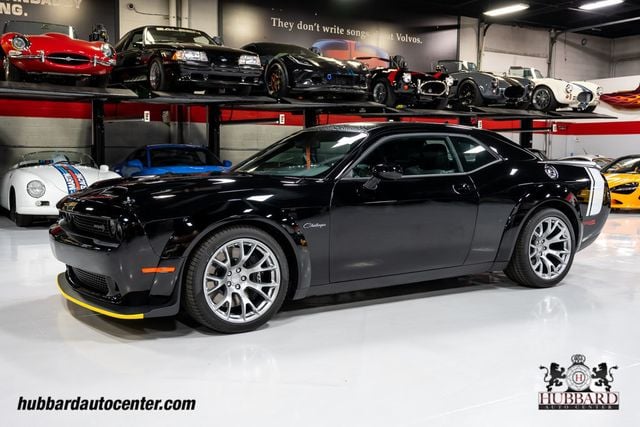 2023 Dodge Challenger SRT Hellcat Redeye Widebody RWD *Ltd Avail* - 22922261 - 3