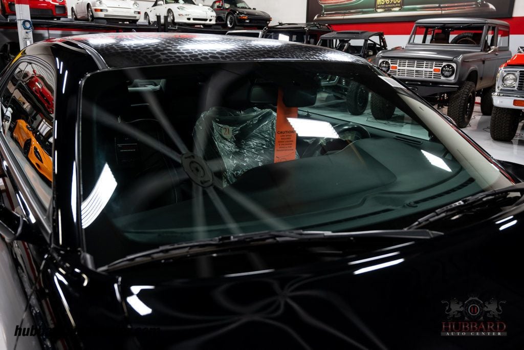 2023 Dodge Challenger SRT8 Hellcat Redeye Widebody photo 33