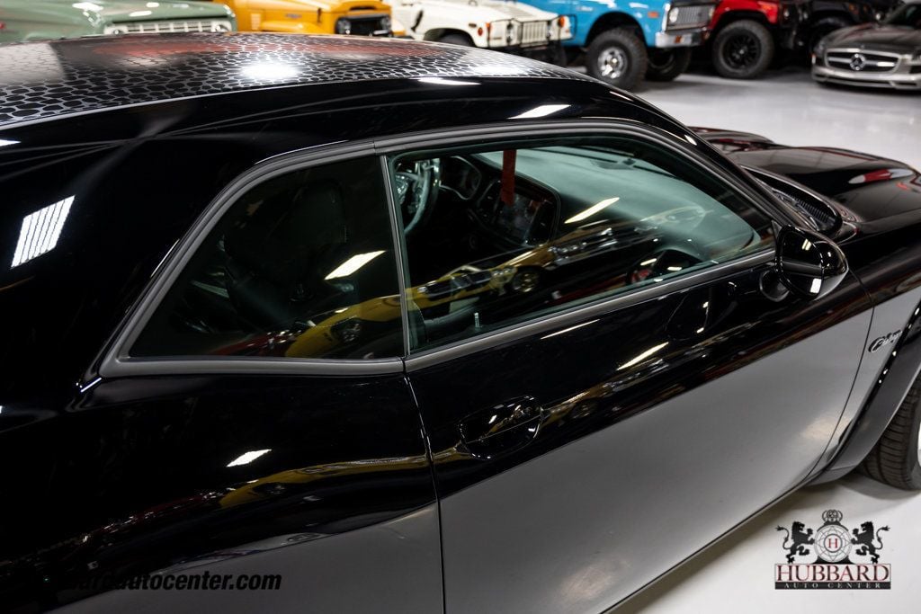 2023 Dodge Challenger SRT8 Hellcat Redeye Widebody photo 35