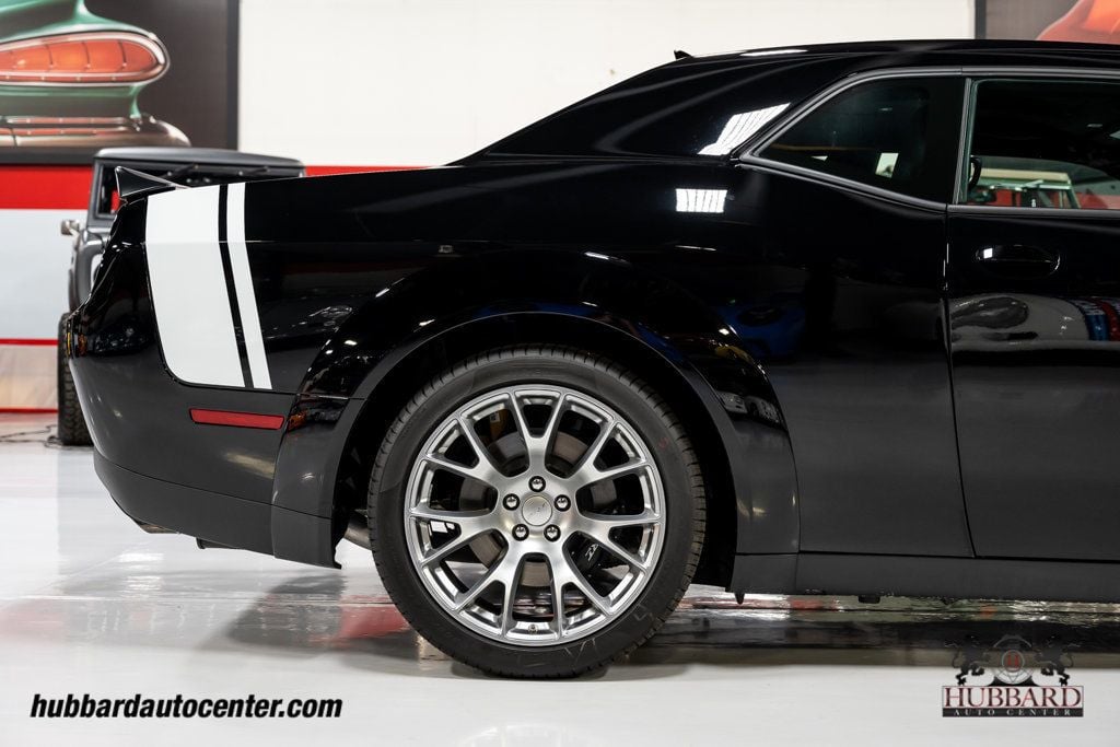 2023 Dodge Challenger SRT8 Hellcat Redeye Widebody photo 37