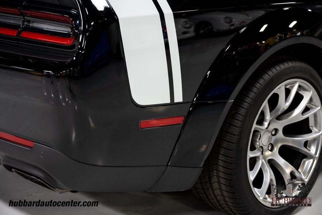 2023 Dodge Challenger SRT8 Hellcat Redeye Widebody photo 43