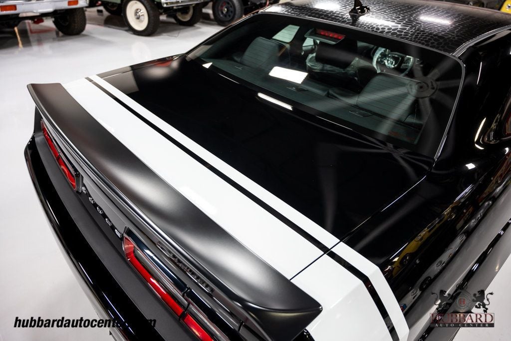 2023 Dodge Challenger SRT8 Hellcat Redeye Widebody photo 44