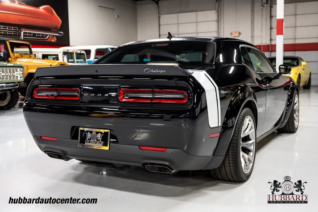 2023 Dodge Challenger SRT8 Hellcat Redeye Widebody photo 45