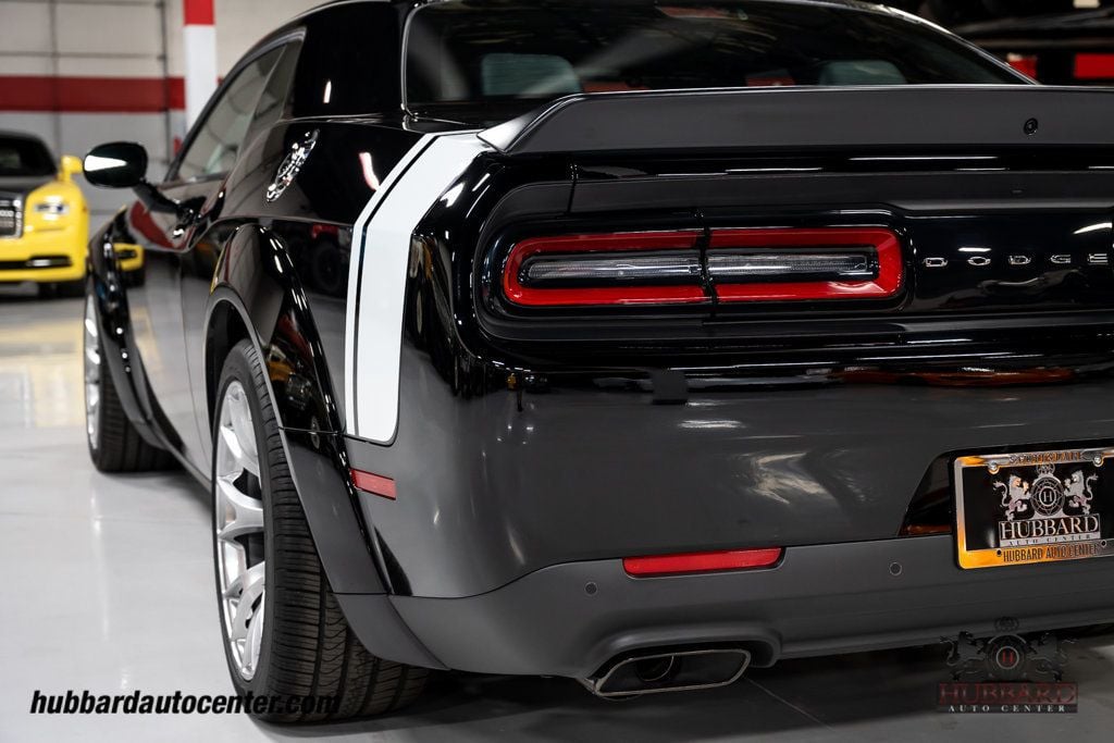 2023 Dodge Challenger SRT8 Hellcat Redeye Widebody photo 47