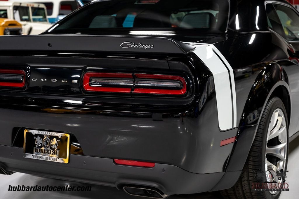 2023 Dodge Challenger SRT8 Hellcat Redeye Widebody photo 48