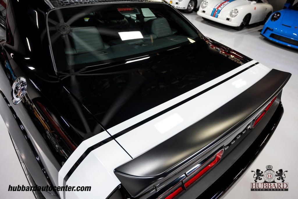 2023 Dodge Challenger SRT8 Hellcat Redeye Widebody photo 50
