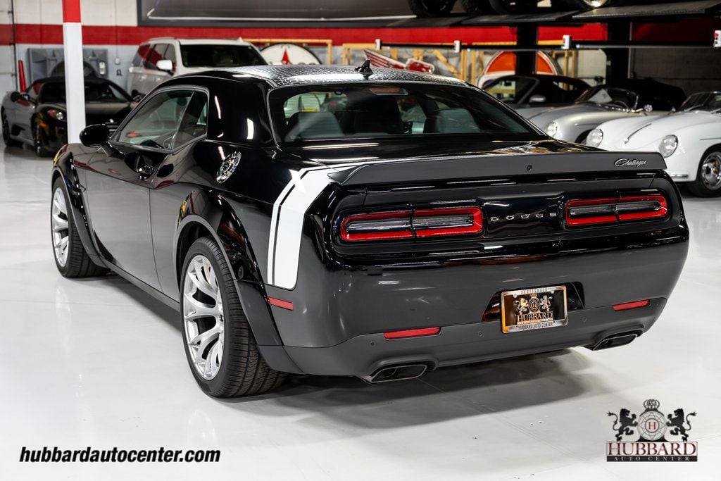 2023 Dodge Challenger SRT8 Hellcat Redeye Widebody photo 51