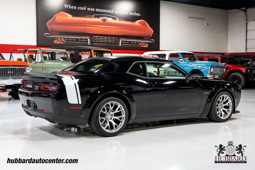 2023 Dodge Challenger SRT8 Hellcat Redeye Widebody photo 2