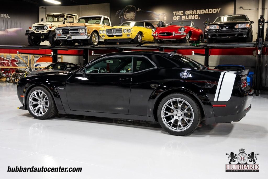 2023 Dodge Challenger SRT8 Hellcat Redeye Widebody photo 53