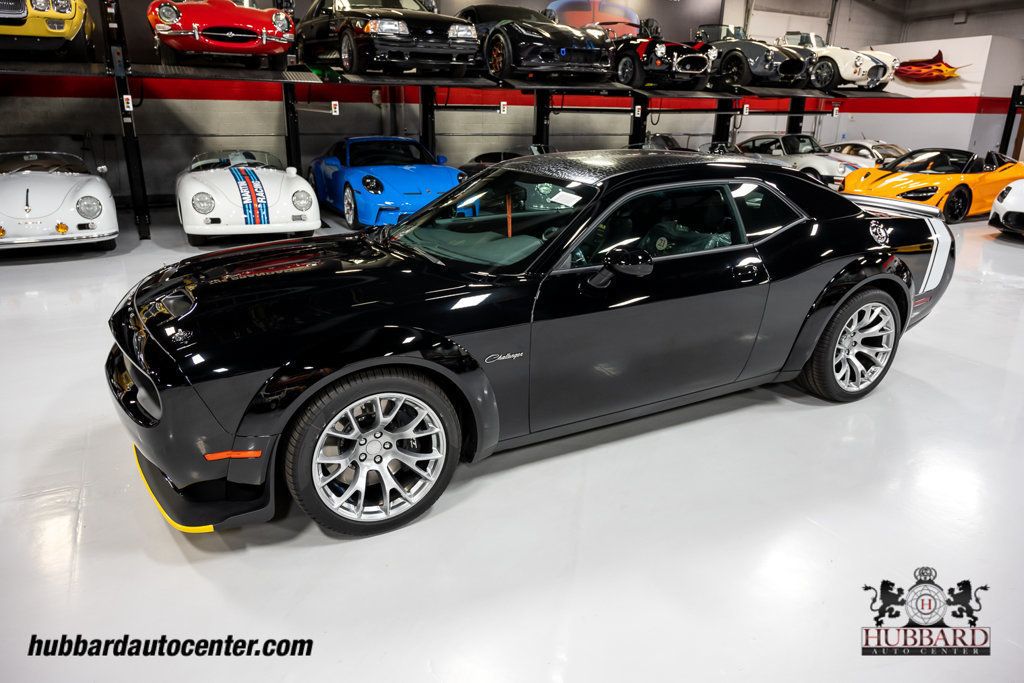 2023 Dodge Challenger SRT8 Hellcat Redeye Widebody photo 58