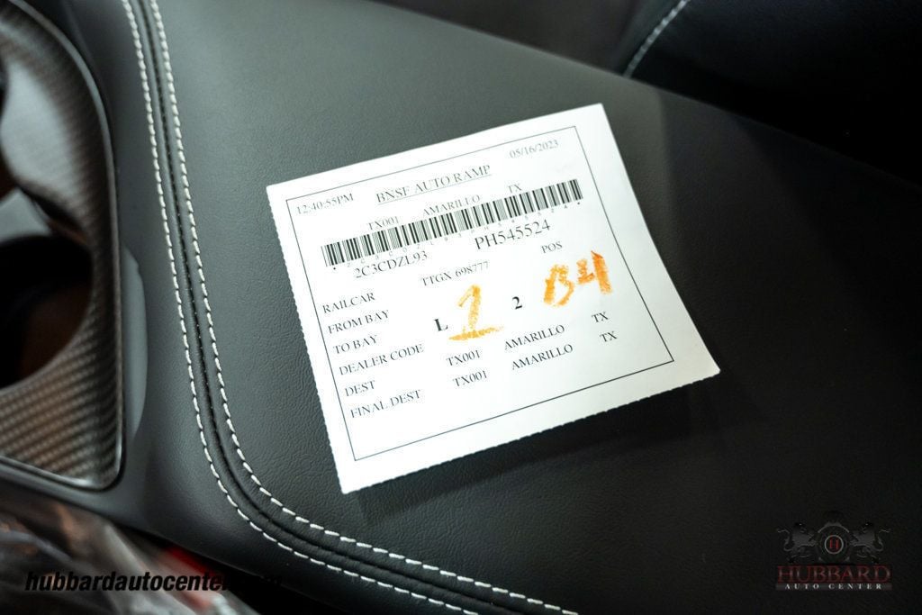 2023 Dodge Challenger SRT Hellcat Redeye Widebody RWD *Ltd Avail* - 22922261 - 68