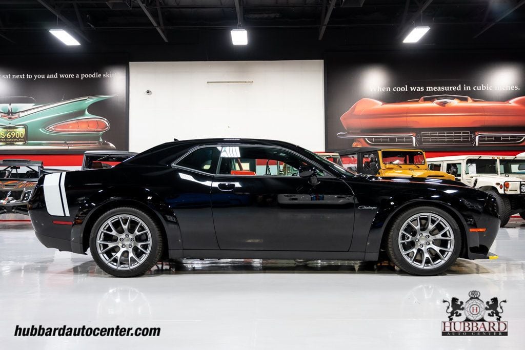 2023 Dodge Challenger SRT8 Hellcat Redeye Widebody photo 3