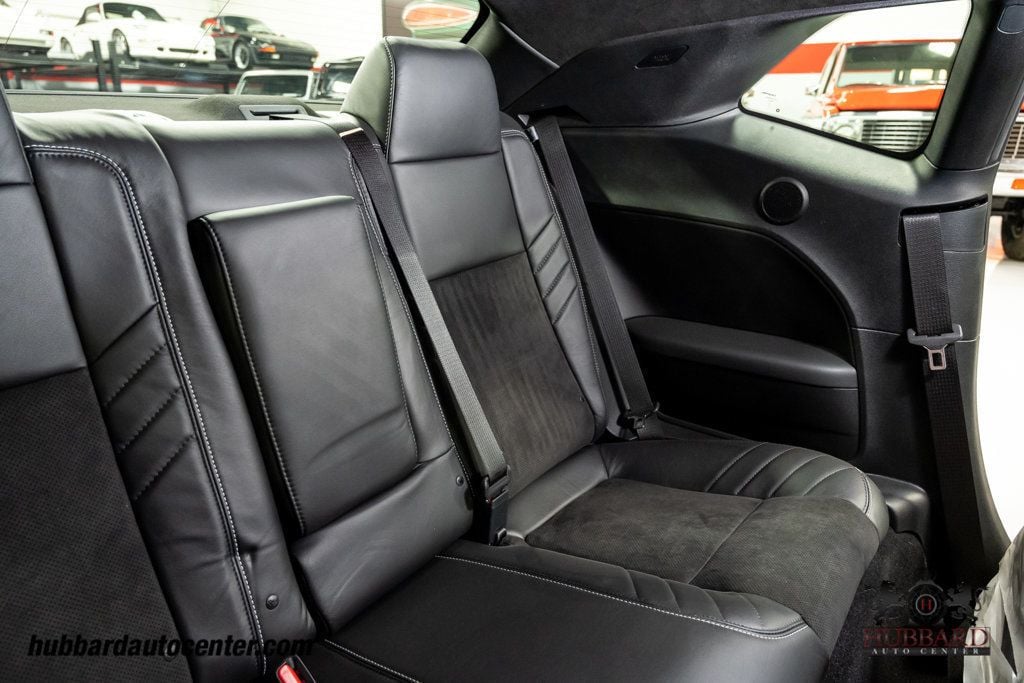 2023 Dodge Challenger SRT Hellcat Redeye Widebody RWD *Ltd Avail* - 22922261 - 80