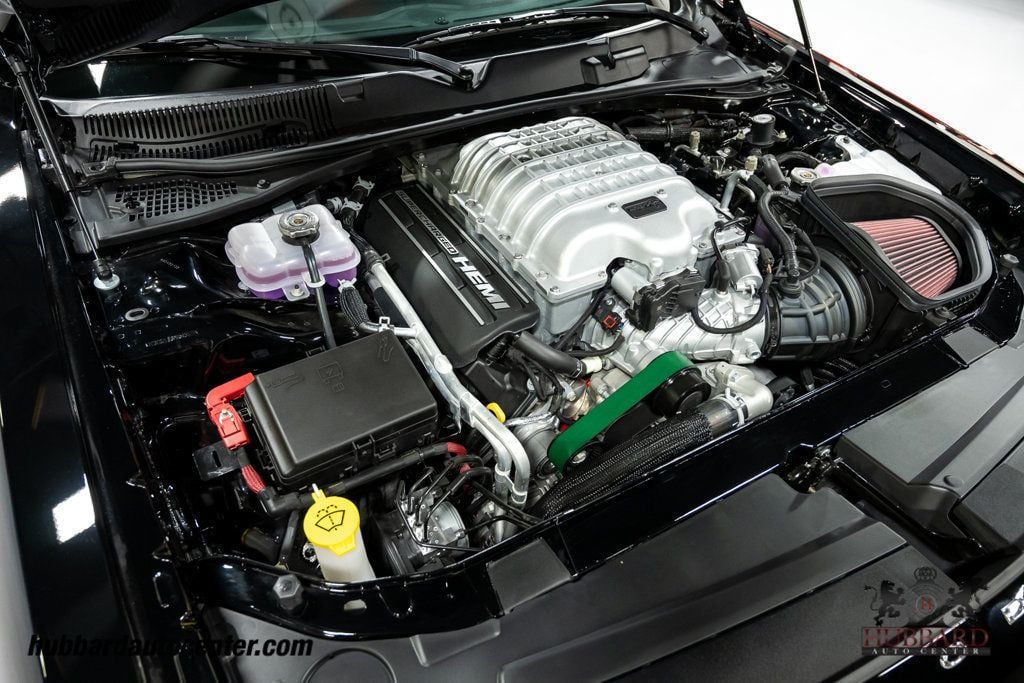 2023 Dodge Challenger SRT Hellcat Redeye Widebody RWD *Ltd Avail* - 22922261 - 88