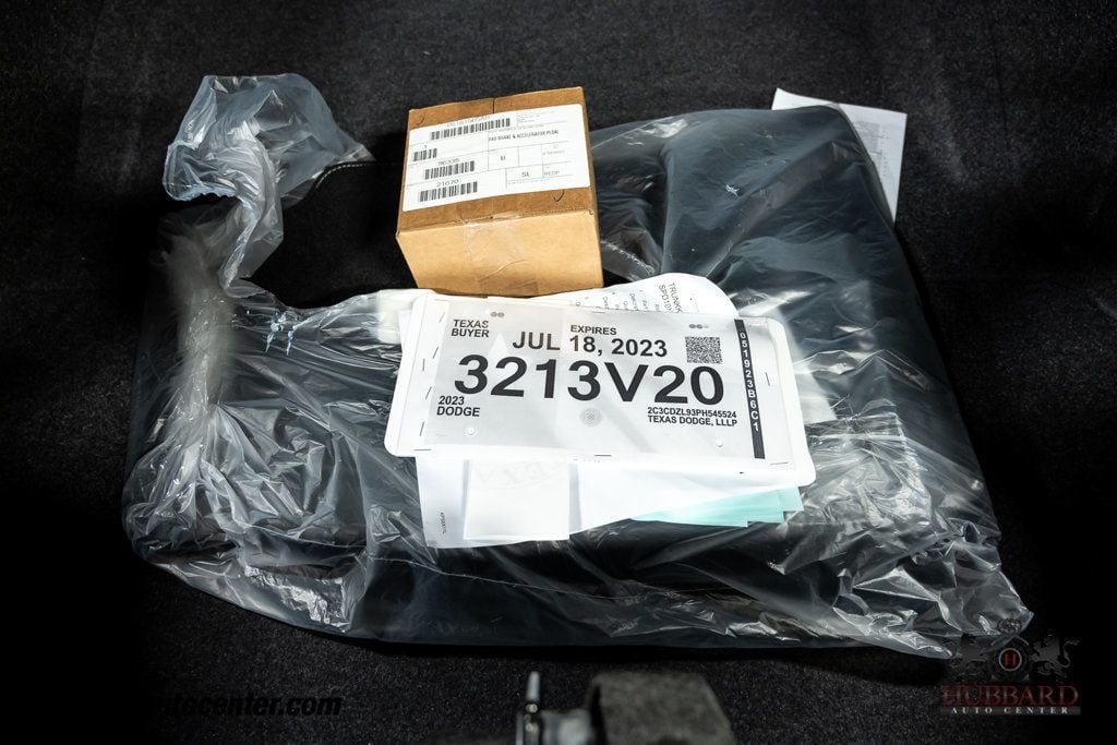 2023 Dodge Challenger SRT Hellcat Redeye Widebody RWD *Ltd Avail* - 22922261 - 94