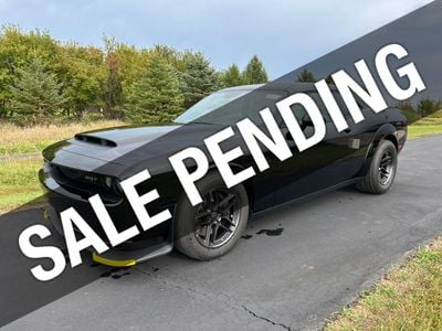 2023 Dodge Challenger - 2C3CDZL93PH101124