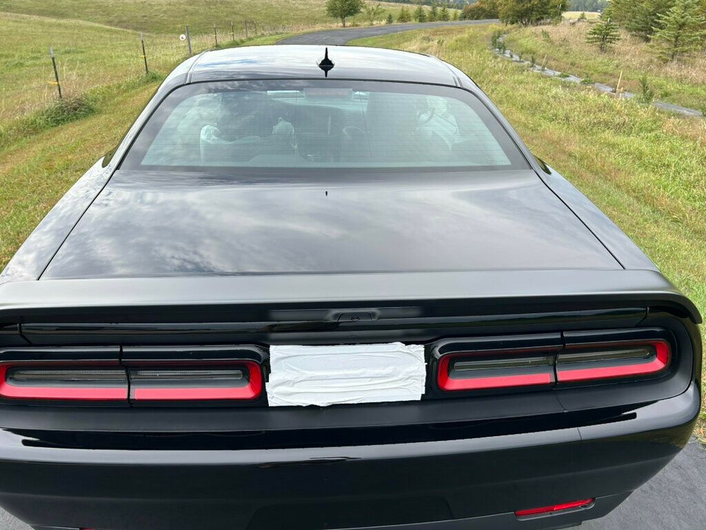 2023 Dodge Challenger SRT8 Hellcat Redeye Demon 170 photo 10